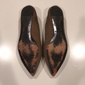 Elizabeth and James Shoes - Elizabeth and James Pony Hair Pointed Flats (8.5) Elizabeth and James Shoes - Elizabeth and James Pony Hair Pointed Flats (8.5)